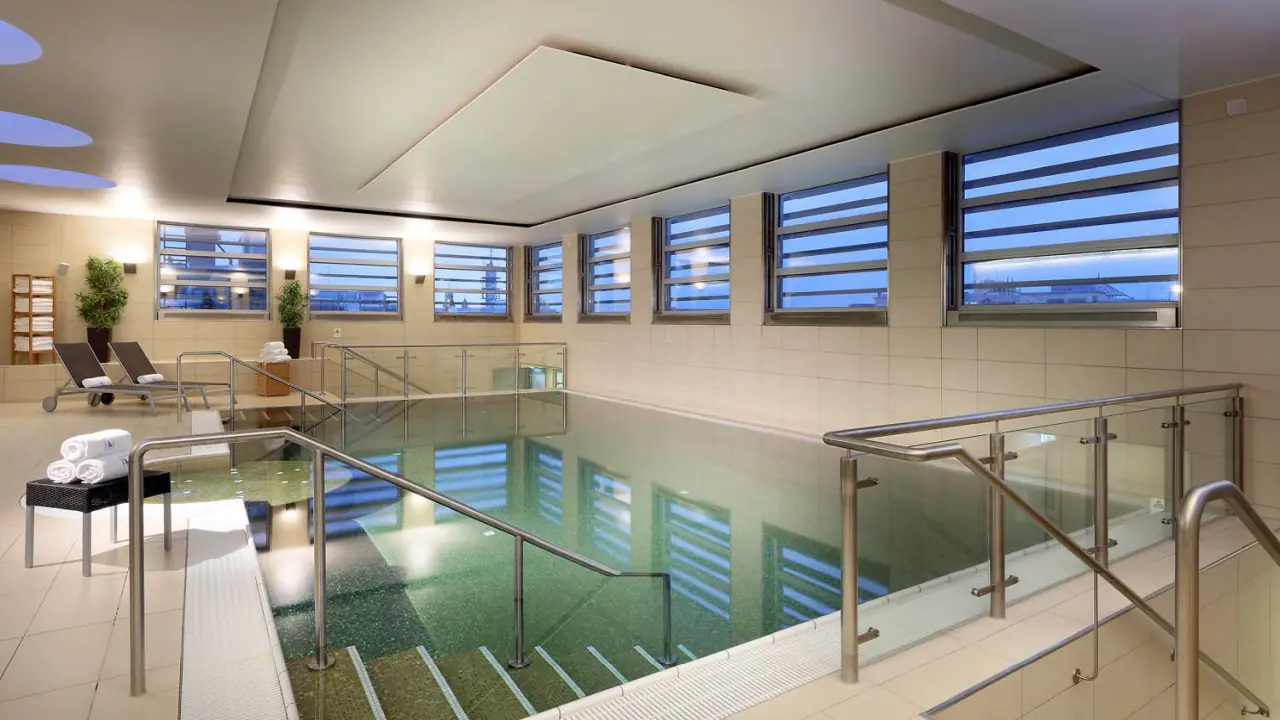 Eurostars Grand Central